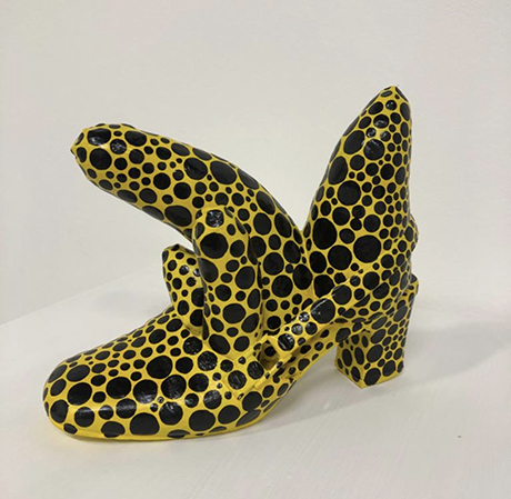 duetart - Yayoi Kusama